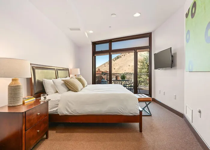 Appartement Pearl At #203