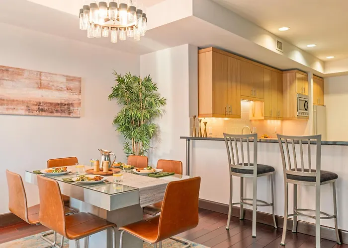 Appartement Pearl At #203 *