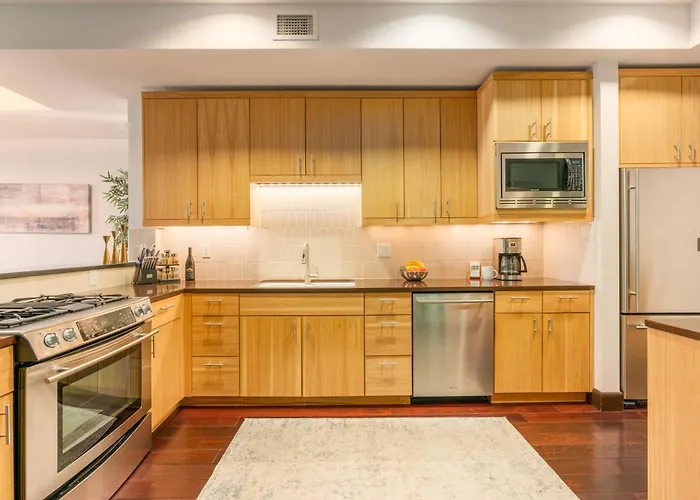 Appartement Pearl At #203