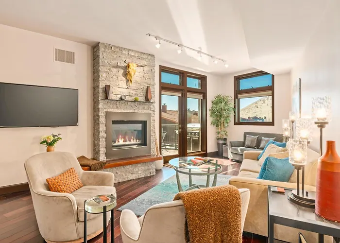 Appartement Pearl At #203 Jackson
