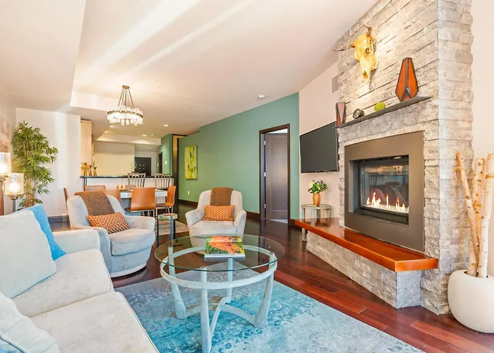 Appartement Pearl At #203