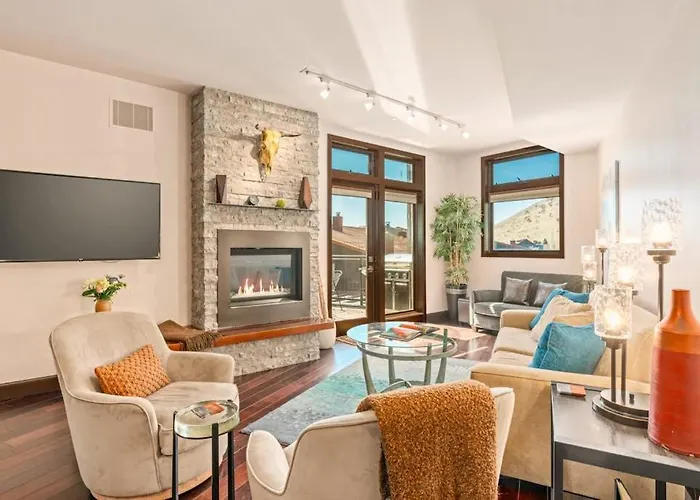 Appartement Pearl At #203 *