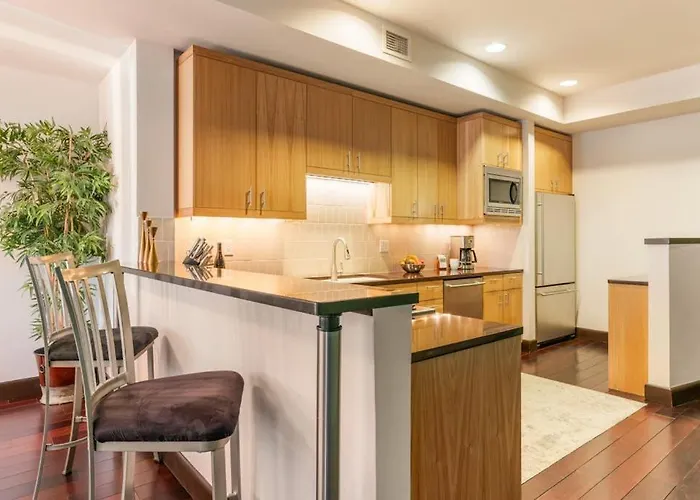 Pearl At #203 Appartement *