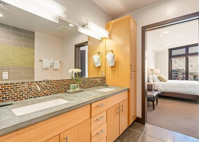 Appartement Pearl At #203 *
