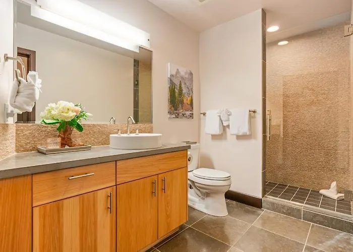 Appartement Pearl At #203 Jackson