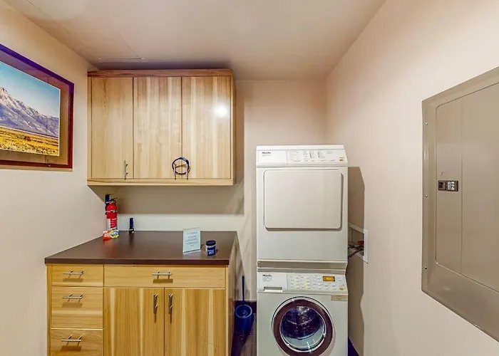 Appartement Pearl At #203 Jackson