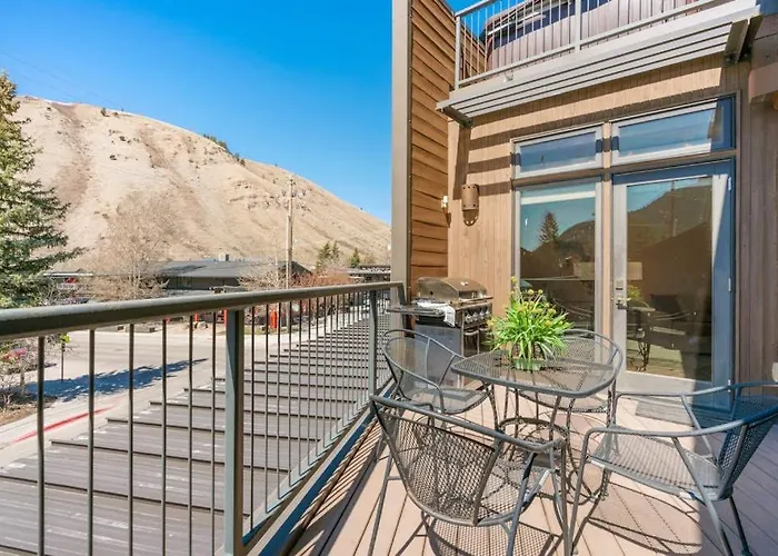 Appartement Pearl At #203